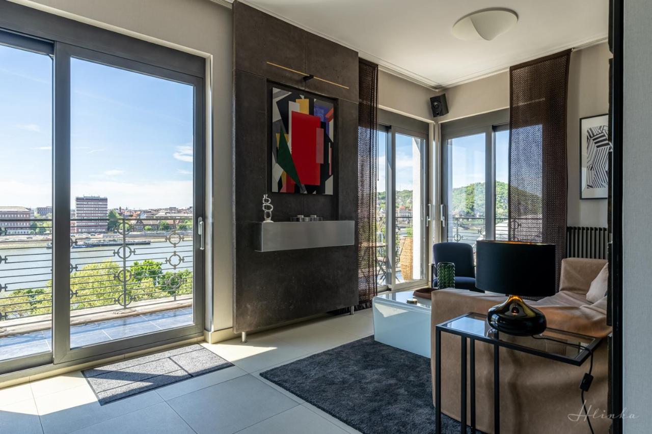 Orangehomes 130 M2 Apt With Fantastic View To River Danube 부다페스트 외부 사진