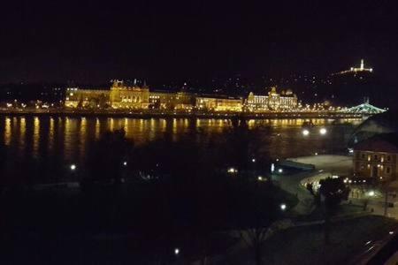 Orangehomes 130 M2 Apt With Fantastic View To River Danube 부다페스트 외부 사진